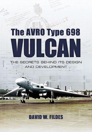 Cover of the book The Avro Type 698 Vulcan by John D Grainger
