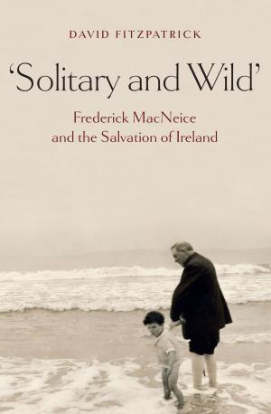 Cover of the book 'Solitary and Wild' by J.P. Donleavy