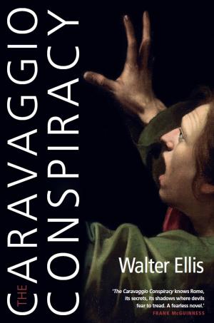 Cover of the book The Caravaggio Conspiracy by Kim Kelly