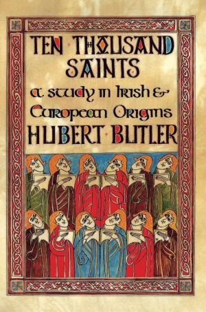 Cover of the book Ten Thousand Saints by Peter Ross