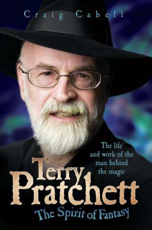 Book cover of Terry Pratchett