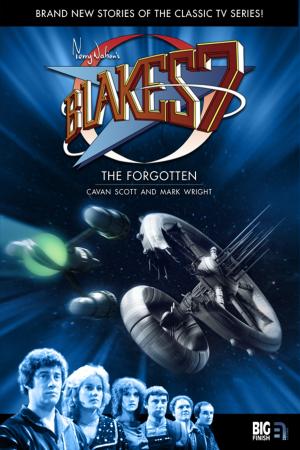 Book cover of Blake's 7: The Forgotten