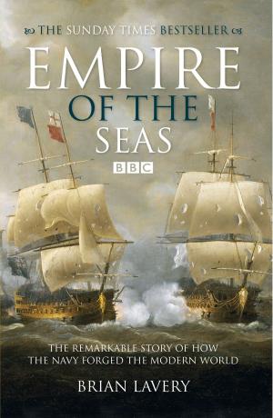 Book cover of Empire of the Seas