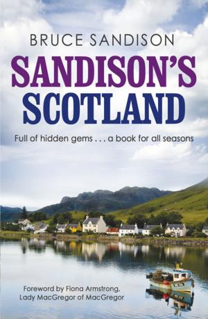 Cover of the book Sandison's Scotland by Harry Morris
