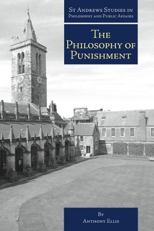 Cover of the book The Philosophy of Punishment by John A. Little