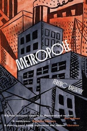 Cover of the book Metropole by Gabriel Gbadamosi
