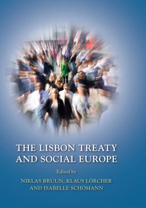 Cover of the book The Lisbon Treaty and Social Europe by Richard Jones