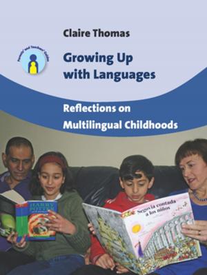 Cover of the book Growing Up with Languages by Dr. Kimie Takahashi