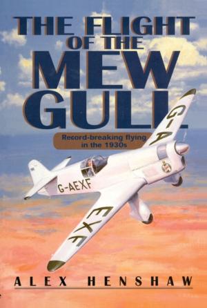 Cover of the book The Flight of the Mew Gull by Dan Docherty