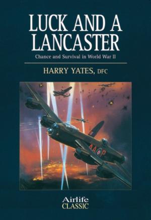 Book cover of Luck and a Lancaster