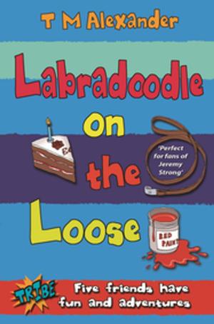 Cover of the book Labradoodle on the Loose by CJ Carver