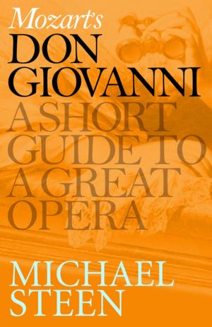Cover of the book Mozart’s Don Giovanni by Nigel Benson