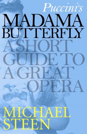 Cover of the book Puccini’s Madama Butterfly by Jane Hope, Borin Van Loon