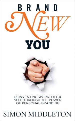 Cover of the book Brand New You by Larry Dossey, M.D.
