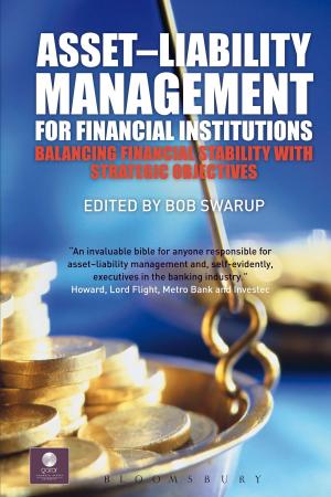 Cover of the book Asset–Liability Management for Financial Institutions by J.B.R. Nicholson