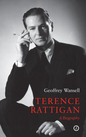 Cover of the book Terence Rattigan: A Biography by Christine Bacon