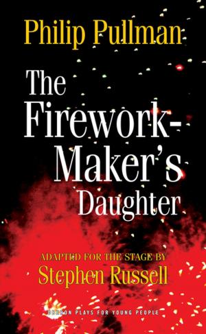 Cover of the book The Firework Maker's Daughter by A.C. Grayling