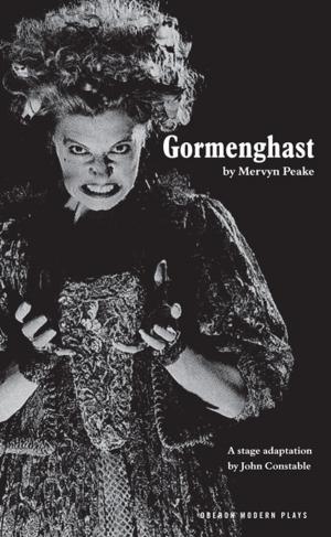 Cover of the book Gormenghast by Victoria Brittain