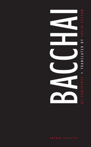 Cover of the book Bacchai by Adrian Mitchell