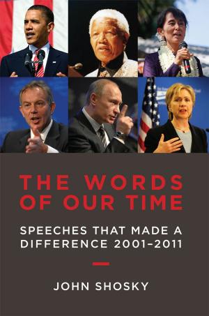 Cover of the book The Words of Our Time by 