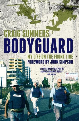 Cover of the book Bodyguard by Kelvin MacKenzie