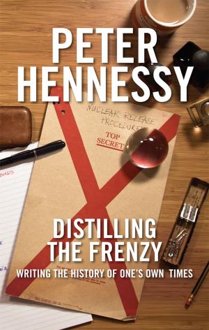 Book cover of Distilling the Frenzy