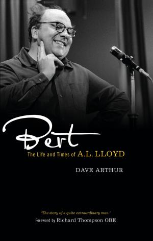 Cover of the book Bert by Paul Routledge