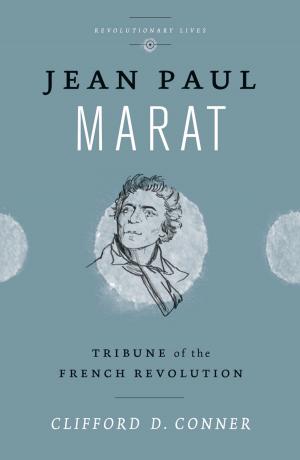 Cover of the book Jean Paul Marat by Gregory Elliott