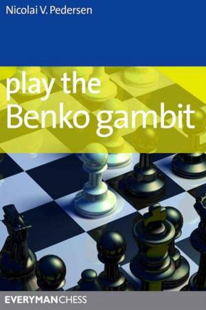 Cover of the book Play the Benko Gambit by Jacob Aagaard
