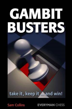 Cover of the book Gambit Busters by Garry Kasparov
