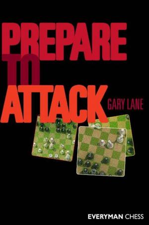 Cover of the book Prepare to Attack by Sam Palatnik, Lev Alburt