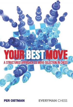 Cover of the book Your Best Move by Alex Raetsky, Maxim Chetverik