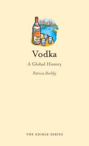 Cover of the book Vodka by Nathan J. Hershey