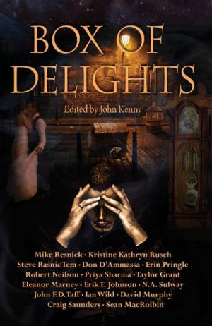 bigCover of the book Box of Delights by 