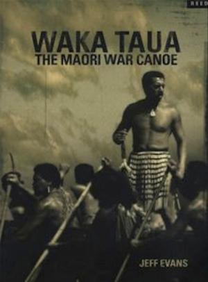 Cover of the book Waka Taua by Roland Hund