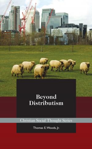 Book cover of Beyond Distributism