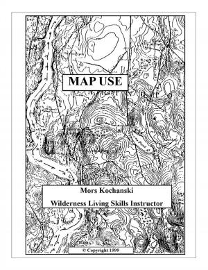 bigCover of the book Map Use by 