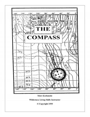 Book cover of The Compass