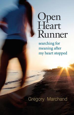 Cover of the book Open Heart Runner: searching for meaning after my heart stopped by Alex Owumi, Daniel Paisner