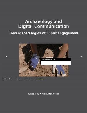 Cover of Archaeology and Digital Communication: Towards Strategies of Public Engagement