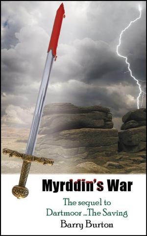 Book cover of Myrddin's War