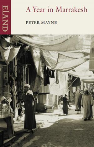 Cover of the book A Year in Marrakesh by Marius Kociejowski