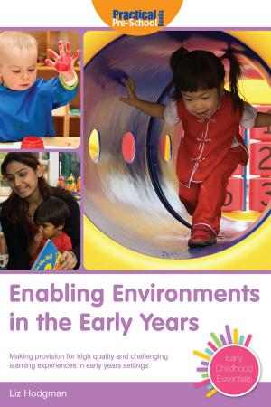 Cover of the book Enabling Environments in the Early Years by Kevin Snelgrove