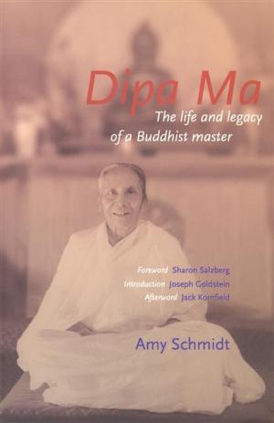 Cover of the book Dipa Ma by Eric Van Horn