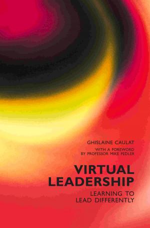 Cover of the book Virtual Leadership by Paul Barber