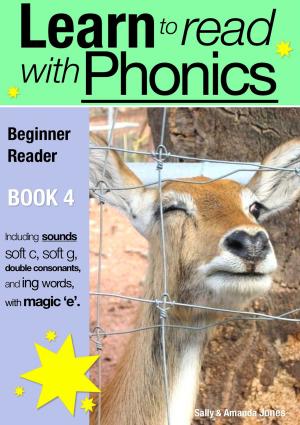 bigCover of the book Learn to Read with Phonics - Book 4 by 