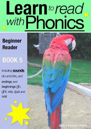 Cover of the book Learn to Read with Phonics - Book 5 by David Marcum