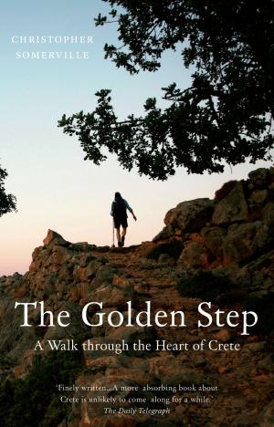 Book cover of The Golden Step