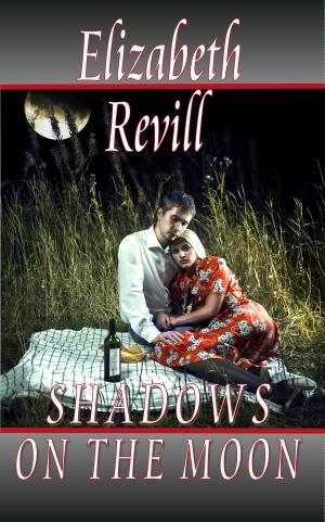 Cover of the book Shadows On The Moon by Linnea Hall