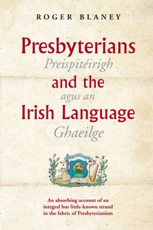 Cover of the book Presbyterians and the Irish Language by C.F. McGleenon